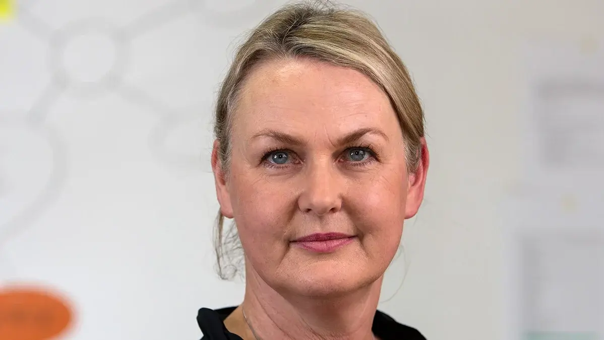 Portraitfoto von Prof. Dr. Katrin Hassenstein