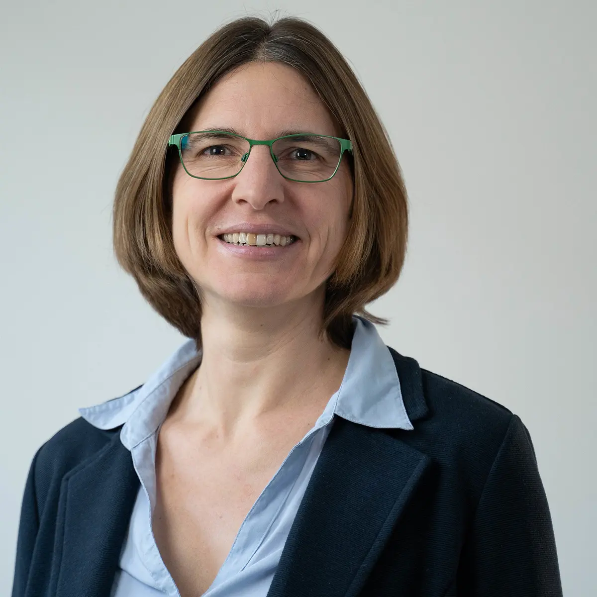 Portraitfoto von Prof. Dr. Judith Pies