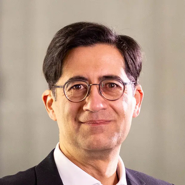 Portrait von Swaran Sandhu
