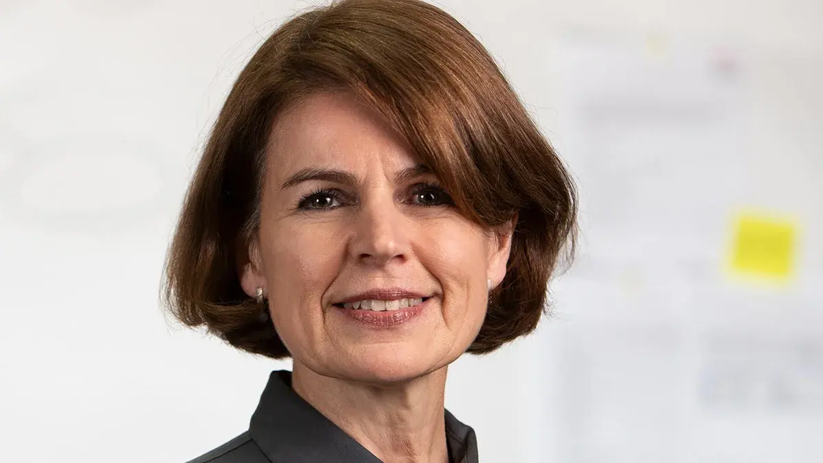 Portraitfoto von Prof. Christine Ritz