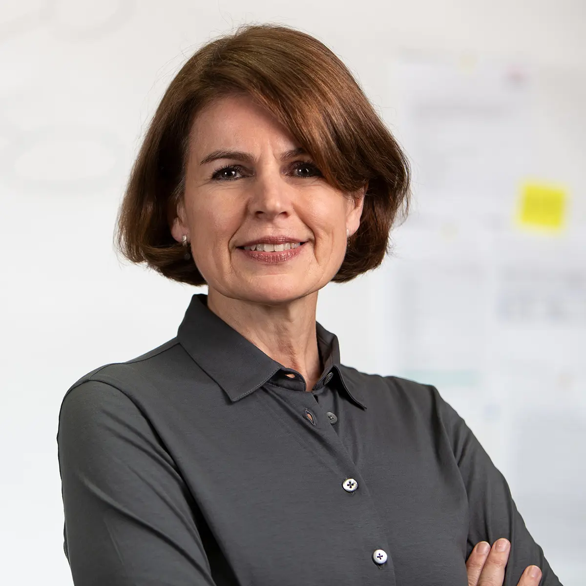 Portraitfoto von Prof. Christine Ritz