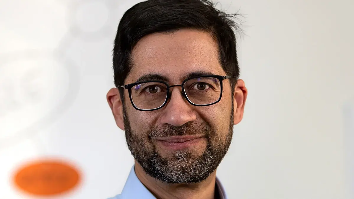 Portraitfoto von Prof. Dr. Swaran Sandhu