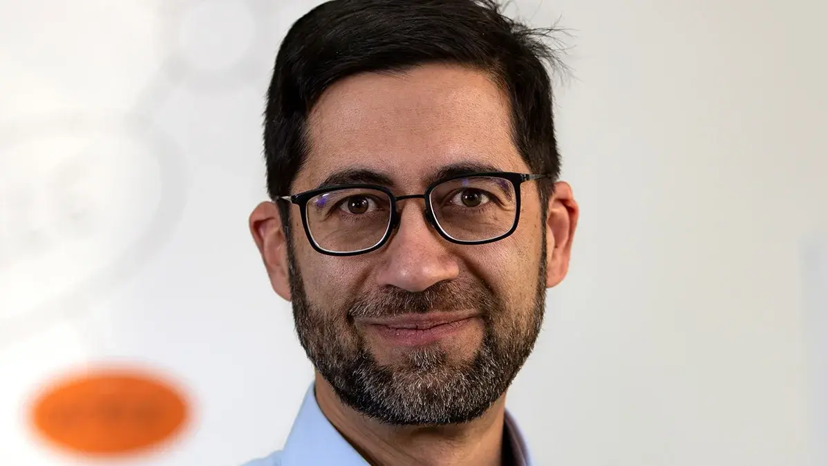 Portraitfoto von Prof. Dr. Swaran Sandhu