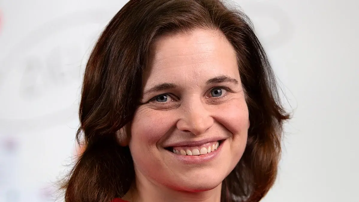 Portraitfoto von Prof. Dr. Katarina Bader