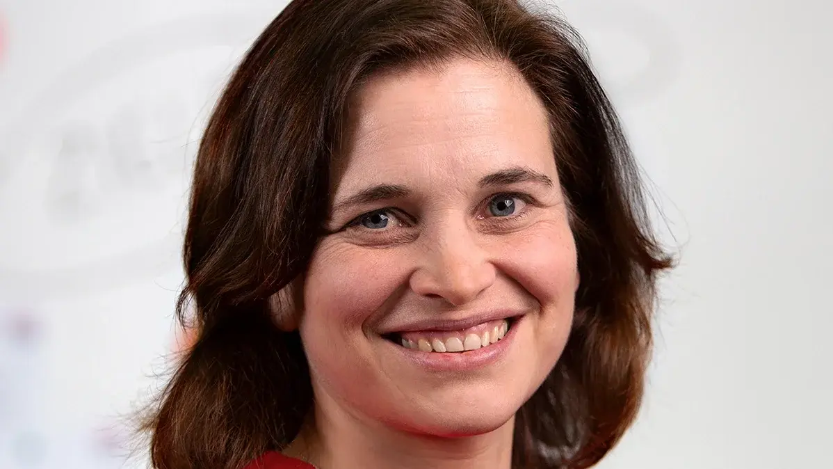 Portraitfoto von Prof. Dr. Katarina Bader